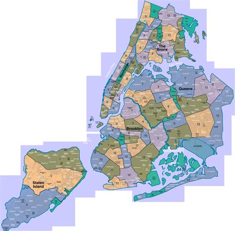 newyork city list|new york city neighborhood map.
